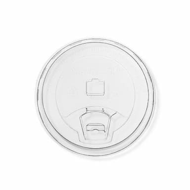 Kylmän kupin kansi, PLA, 60 ml, sarja 96, 50 kpl per pakkaus