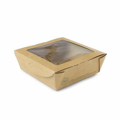 Salaattirasia medium 660 ml, ikkunalla, 300 kpl per pakkaus