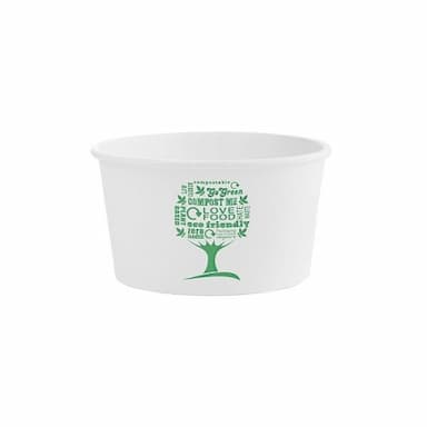 Keittokulho, Green Tree, 360 ml sarja 115, 25 kpl per pakkaus