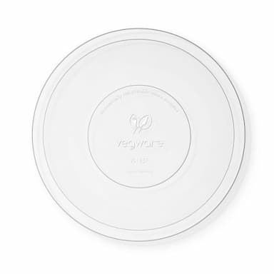 BON APPETIT suora kansi, PLA, sarja 185, 75 kpl per pakkaus