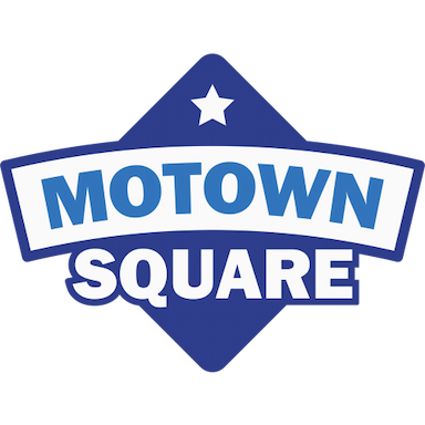 Motown Square pizza setti