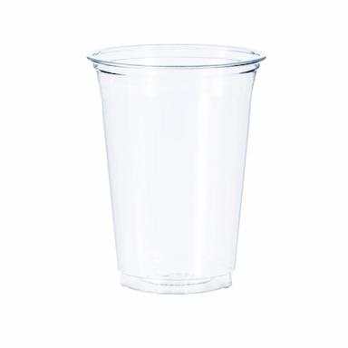 Kylmän juoman lasi, PLA 400 ml