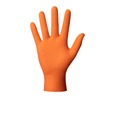 Mercator Go Grip oranssi, 50 kpl XXL koko