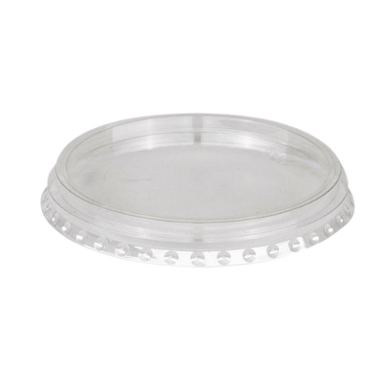 Suora mukin kansi, ilman pilliaukkoa, PET 95 mm
