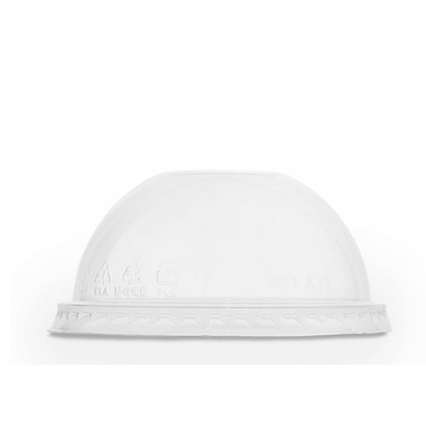 Kupura mukin kansi, ei pilliaukkoa, PLA, 96 mm