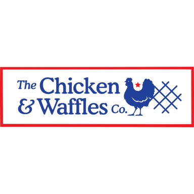 The Chicken and Waffles setti
